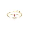 Swarovski 5683835 - Armband (sieraad) - Verguld metaal