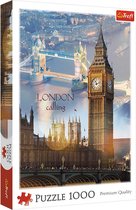 Trefl Londen puzzel - 1000 stukjes