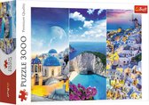 Trefl Trefl 3000 - Greek holidays