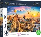 Trefl - Puzzles - "500 UFT" - Cappadocia, Turkey_FSC Mix 70%