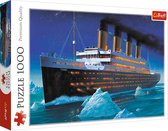 Trefl Titanic puzzel - 1000 stukjes