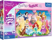 Trefl Trefl 160XL - The pink world of princesses / Disney Princess