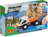 Alexander Toys Constructor - Expert (Pickup VAN) - 96pcs