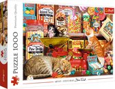 Trefl Trefl 1000 - Cat's sweets