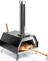 Pellet Pizza Oven met Accessoires Pizzahven InnovaGoods