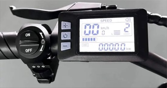 Ouxi V8 H9 - Display - Scherm - Fietscomputer - Eenvoudige montage - Aangepaste verlichting - Multifunctioneel - Handig voor onderweg van Ouxi — afbeelding 4