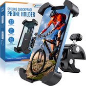 Smath Support de téléphone vélo - Téléphone - Accessoires de vêtements pour bébé pour smartphone - Support de téléphone portable Vélo - Scooter