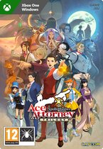 Apollo Justice: Ace Attorney Trilogy - Xbox One & Windows 10 Download