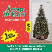 Scene Setters O' Christmas Tree