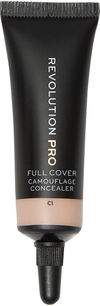 Revolution Beauty Pro Full Cover Camouflage Concealer - C1