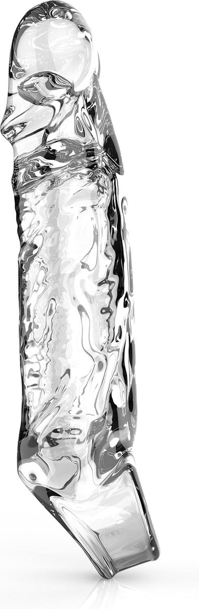 Goedkoopste GET REAL | Get Real - Extension Sleeve Medium Transparent