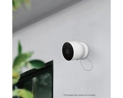 Chaîne de chute de piège antivol adaptée à la caméra de sécurité Plein air Google Nest