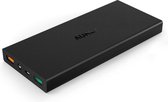 AUKEY PB -T3 16000 mAh Banque Power à charge Quick , batterie avec sorties 5V / 2,4A + charge Quick , pour Samrthone, iPhone, Samsung, iPad
