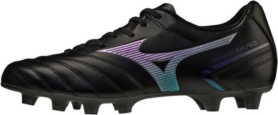 Rugbyschoenen Phoenix Genesis Team FG Black/Silver Moulded Jeugd - Black Tie