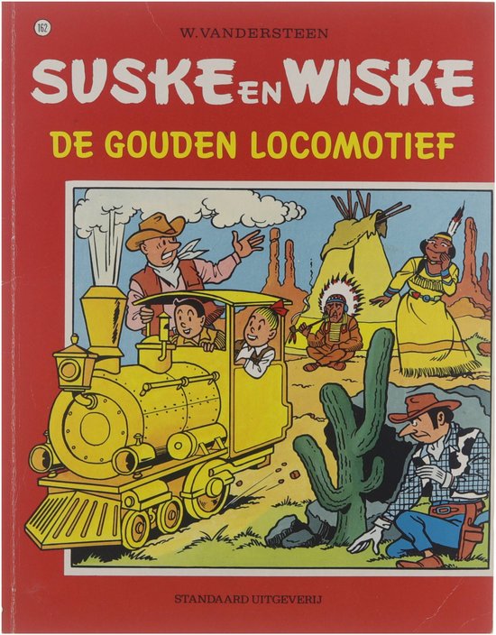 De Gouden Locomotief