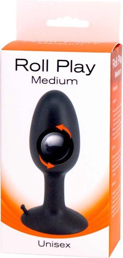 Rouleau Play Medium