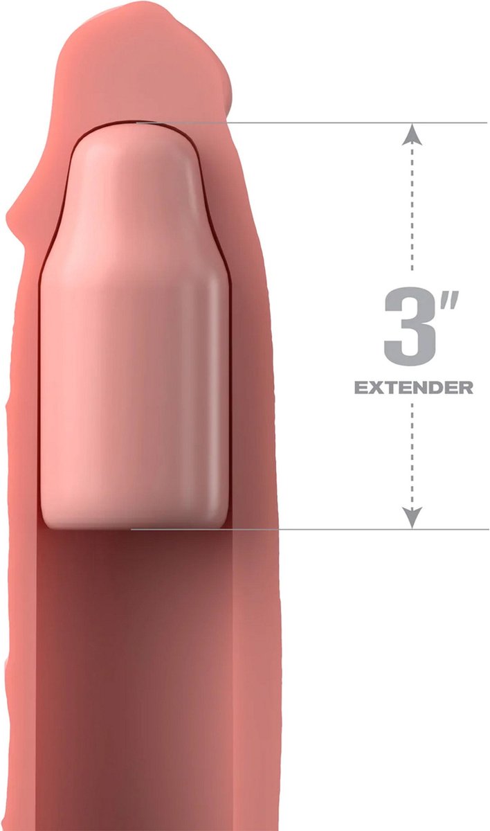 FXTE 3 Mega X-tension Light