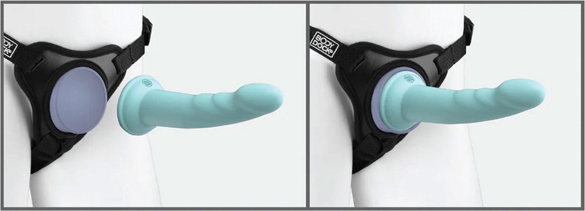 Goedkoopste Body Dock SE Fantasy Kit 6 7in