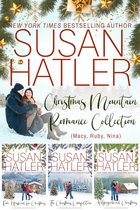 SUSAN HATLER’s Special Editions 8 - Christmas Mountain Romance Collection (Macy, Ruby, Nina)