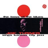 Big Joe Turner - Boss Of The Blues Sings Kansas City Jazz (LP)