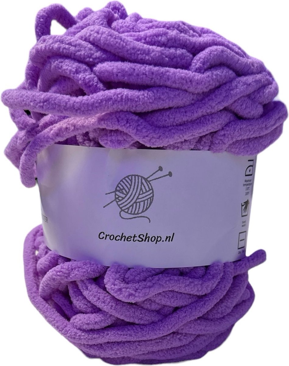CrochetShop - garen - 100 gram chunky wol - kleur 56