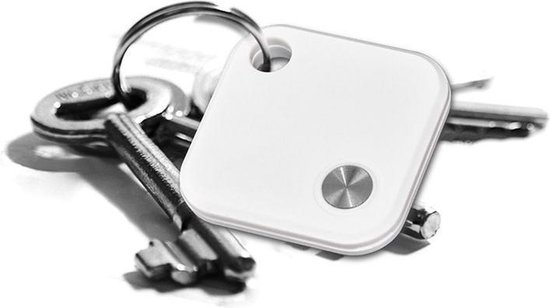 New Age Devi - Bluetooth-Sleutelhanger-GPS-Tracker-Key-Finder