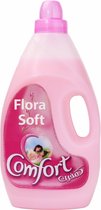 Comfort - Flora Soft - Wasverzachter - 3L - 50 Wasbeurten