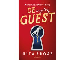 Omslag van De mystery guest