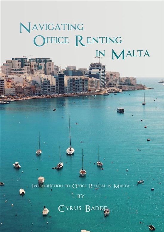 Onlinemarketing 1 Navigating Office Renting in Malta (ebook), Cyrus
