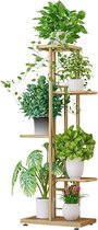 Plantentafel - Plantstand - bloemstand ‎43 x 21 x 98 cm 5-Tier