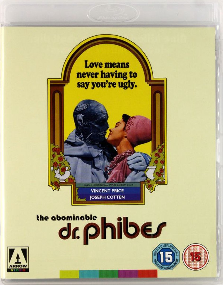 Abominable Dr Phibes