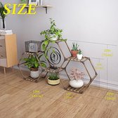 Plantentafel - Plantstand - bloemstand 147.1 x 25.9 x 74.9 centimetres