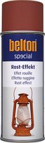 Spuitbus Roest effect Belton 400 ml
