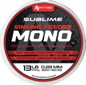 Nytro Sublime Sinking Feeder Mono (150m) - Maat : 0.26mm