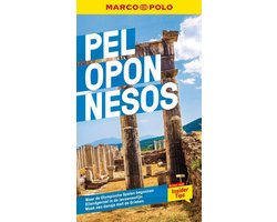 Marco Polo NL gids - Marco Polo NL Reisgids Peloponnesos