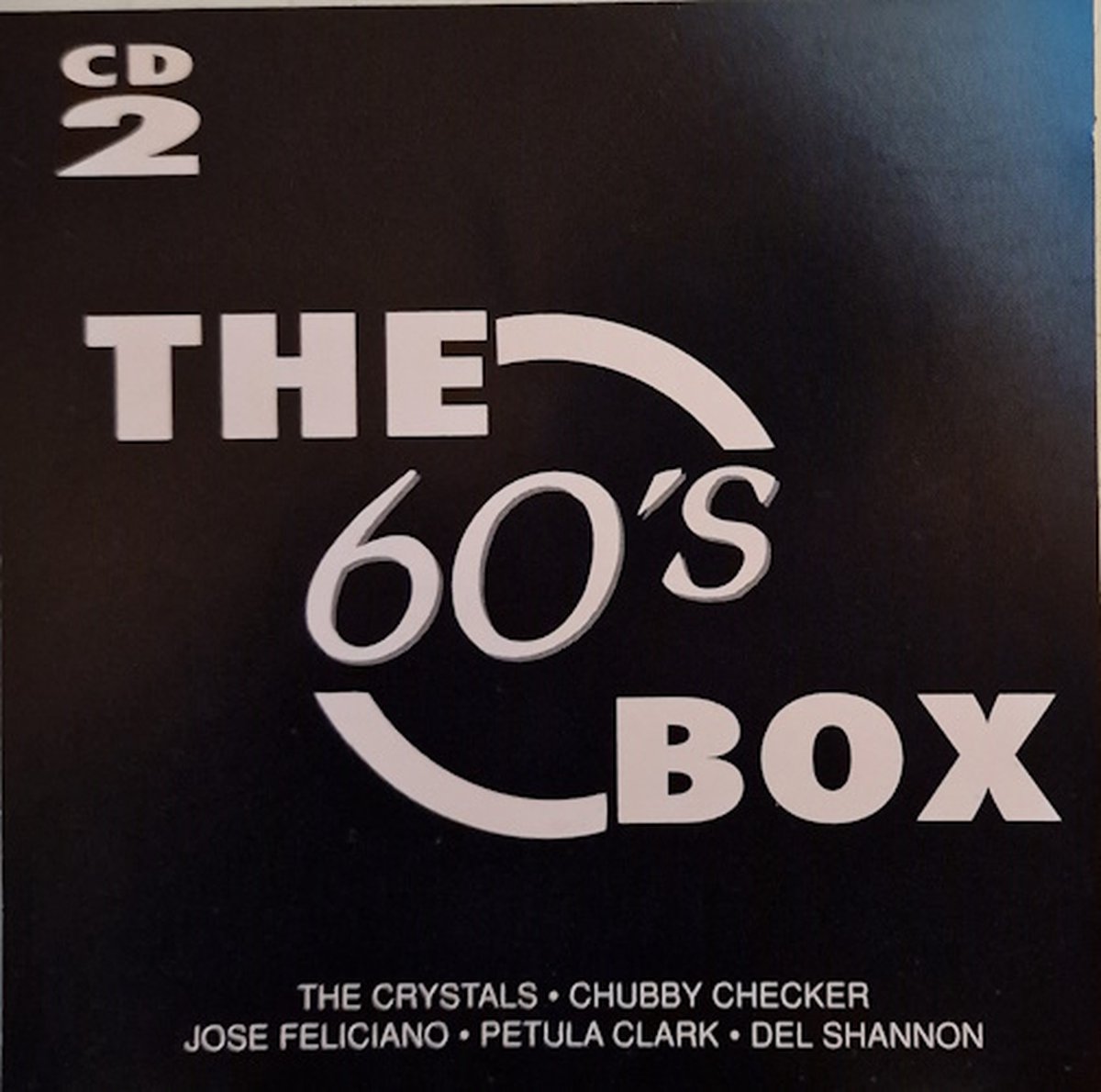 The 60's Box CD 2