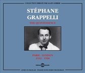 Stéphane Grappelli - Paris-London 1933-1958 (2 CD)