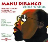 Manu Dibango - Choc'n Soul (1978-1989 Sessions) (CD)