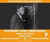 Louis Armstrong - Integrale Vol 7 - 1934-1937 (3 CD)