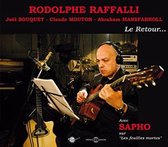 Rodolphe Raffalli - Le Retour (CD)