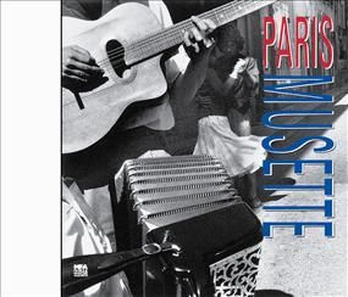 Various Artists - Paris Musette Volume 1 (CD)
