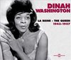 Dinah Washington - La Reine - The Queen 1943-1957 (2 CD)