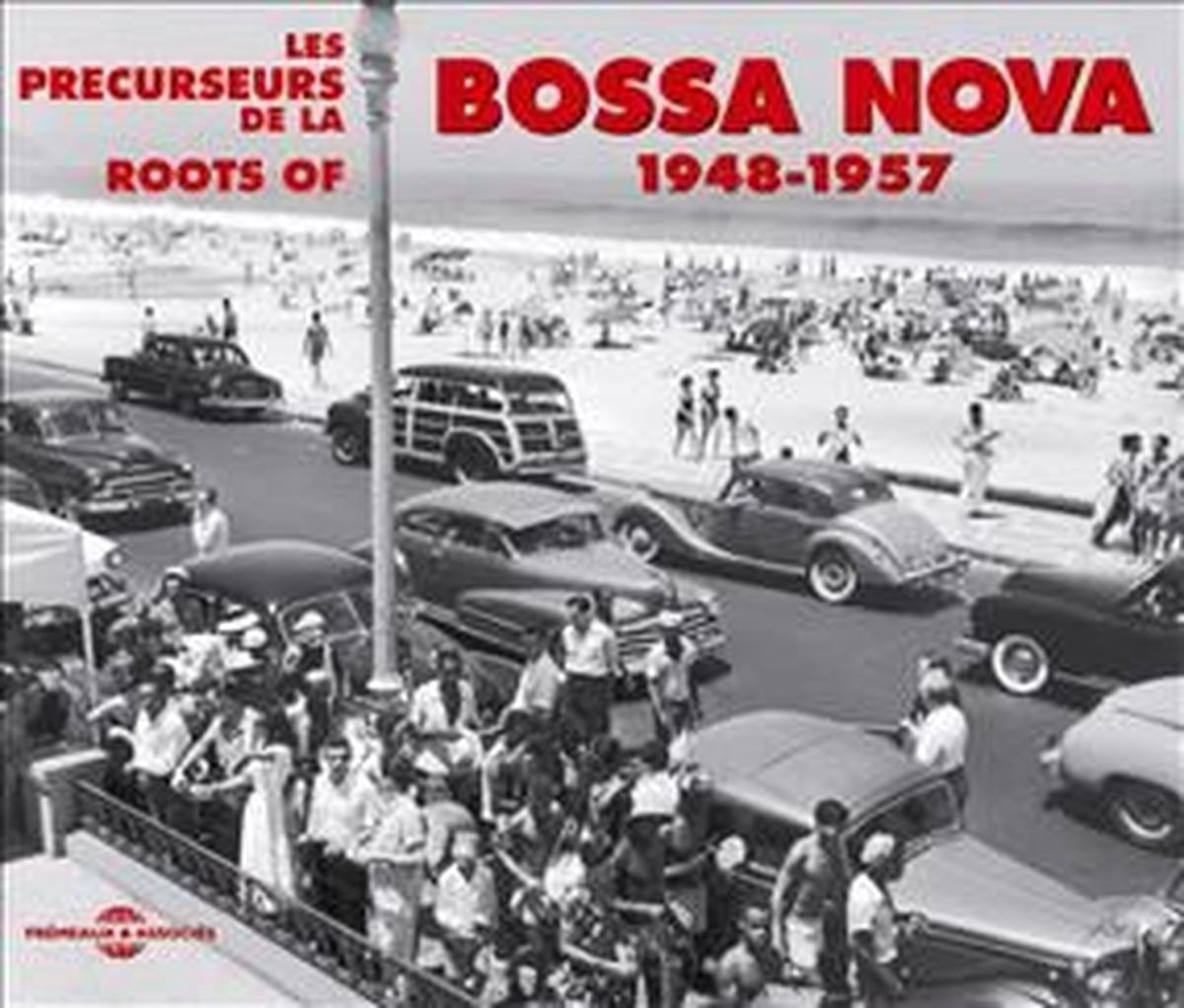 Various Artists - Roots Of Bossa Nova 1948-1957 (2 CD)
