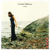 Cecilia Zilliacus - Violin (Soloist Price 1997) (CD)