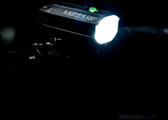 Lezyne Fusion Drive 500+ / Zecto Drive 200+ Lichtset Zilver 500 / 200 Lumens van Lezyne — afbeelding 5