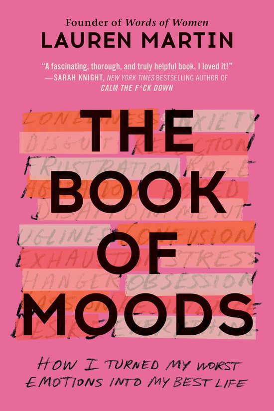The Book of Moods - cover