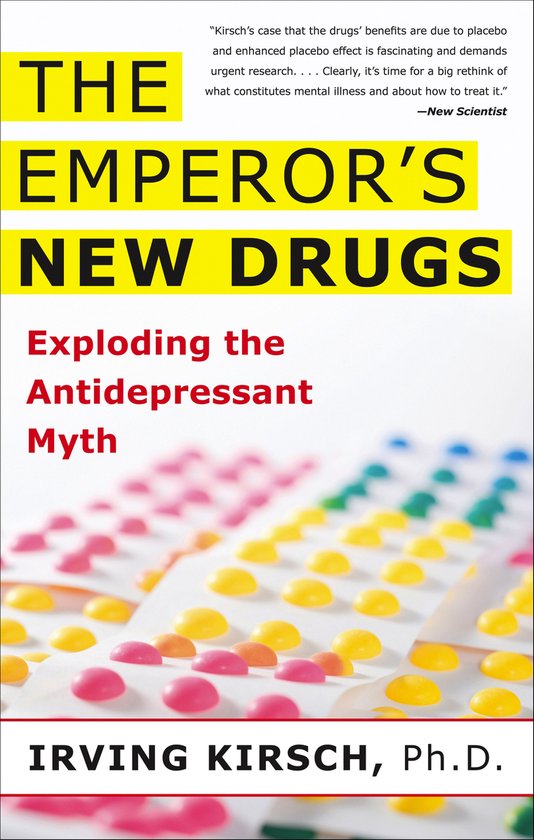 The Emperor's New Drugs - cover