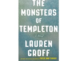 Omslag van The Monsters of Templeton