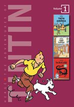 Adv Tintin 3 Complete Adventure In 1 Vol