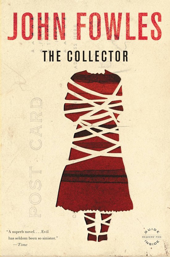 The Collector - cover